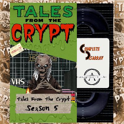 Tales from the Crypt Season 5 review with Jamie Ray