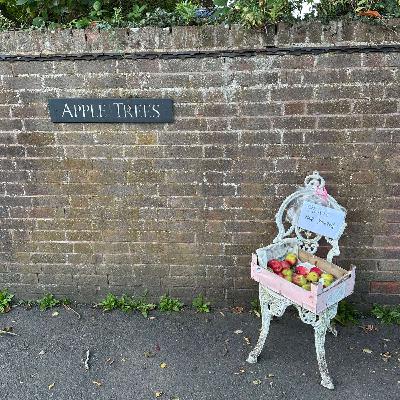 Fruit Tree Garden Tour UK: Exploring Sustainable Gardening, Espalier, Regenerative Orchard & Community Farming