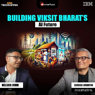 Securing the Future of Bharat with AI Infrastructure: IBM preps Indian enterprises to be AI-ready Securing the Future of Bharat with AI Infrastructure: IBM preps Indian enterprises to be AI-ready