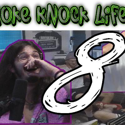 Martyrs & New Beginnings: Broke Knock Life 8