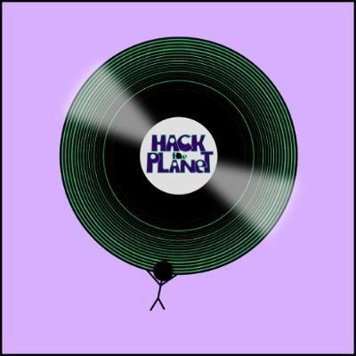 Hack The Planet 543 on 5-17-25 - Heavy Drum & Bass