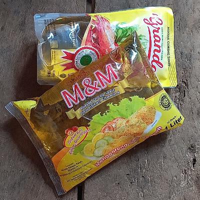 Curhat Langkanya minyak goreng di tengah kontroversi Volume toa