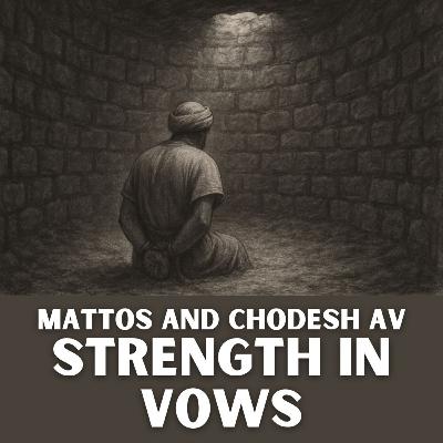 Mattos and Chodesh Av - Strength in Vows