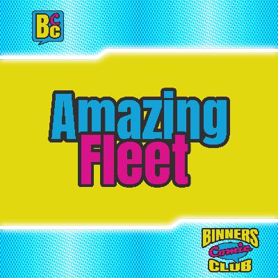 BTD: Amazing Fleet