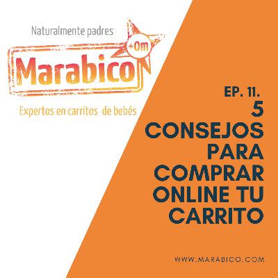 5 consejos antes de comprar tu carrito de bebé por internet