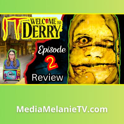 'IT: Welcome to Derry' Episode 2 Review: I'll Never See Pickles the Same Again 'IT: Welcome to Derry' Episode 2 Review: I'll Never See Pickles the Same Again