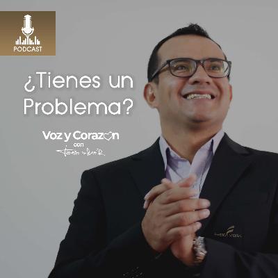 ¿Tienes un problema?