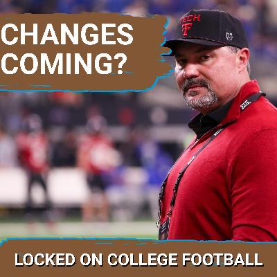 WHOA! NCAA Changes Might be REQUIRED to Prevent Transfer Portal Madness, Cody Campell Involved?