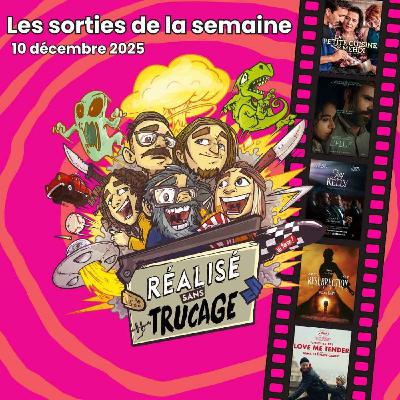 🎬 JAY KELLY, L'ÉLUE, RÉSURRECTION & LOVE ME TENDER 💔