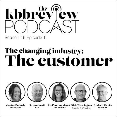 The changing industry: The customer