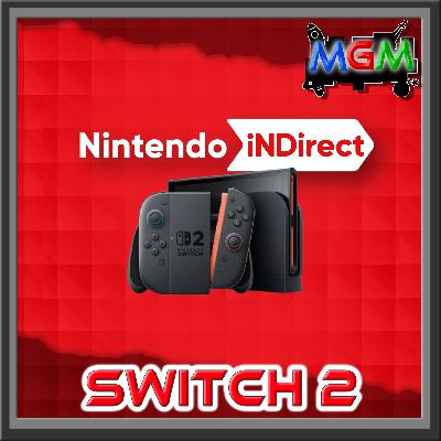 MGM HS - Nintendo indirect Switch 2