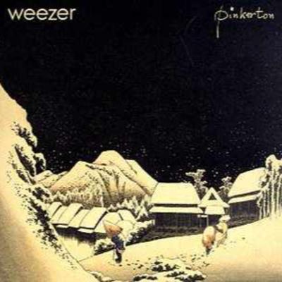 Todd #7pick : Weezer - 'Pinkerton'