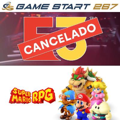 GSF 267 - SUPER MARIO RPG, cierre del E3, NUESTROS GOTY 2023 y SUPER MARIO BROS. WONDER