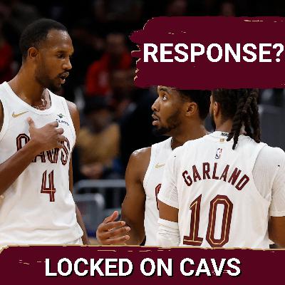 Can the Cleveland Cavaliers Respond to Saturday's Bad Loss Against the Houston Rockets?