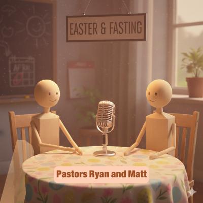 Fasting Bonus Episode 2 - Ryan and Matt Fasting Bonus Episode 2 - Ryan and Matt