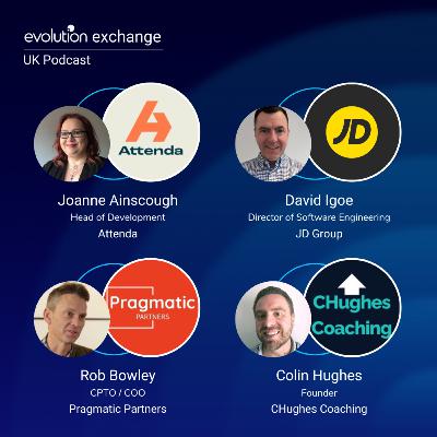 Evo UK #172 - Growing Leaders Evo UK #172 - Growing Leaders