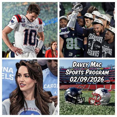 Super Bowl Special! (02/09/2026)