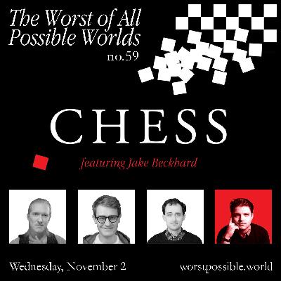 59 UNLOCKED - Chess: The Musical (feat. Jake Beckhard) 59 UNLOCKED - Chess: The Musical (feat. Jake Beckhard)