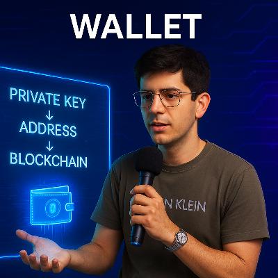 S2 Ep.2 - Wallet Crypto: Come funzionano? Portafogli Custodial e Non Custodial - Spiegazione Semplice