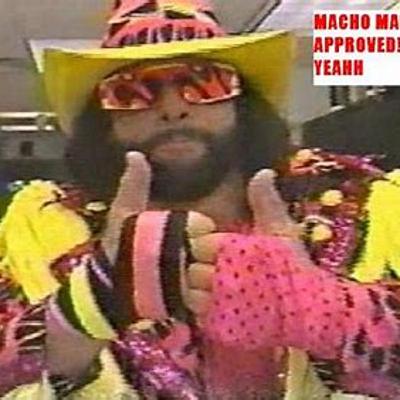 Macho calls out the wookie and Sarah Mcgoo Macho calls out the wookie and Sarah Mcgoo