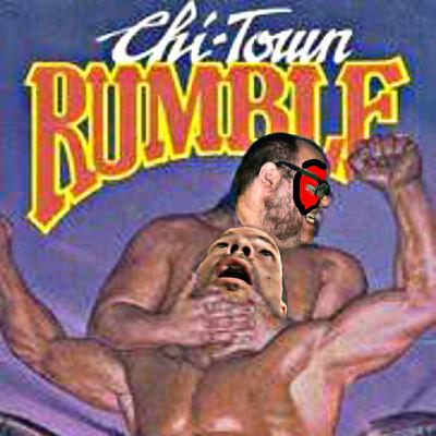 Chi-Town Rumble 1989 Chi-Town Rumble 1989