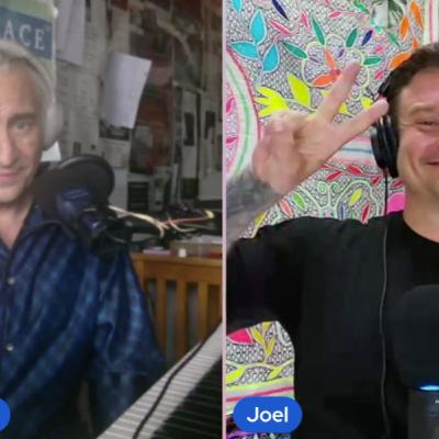 S:2 E:27 Joel Harrop ~ Journey to Enlightenment