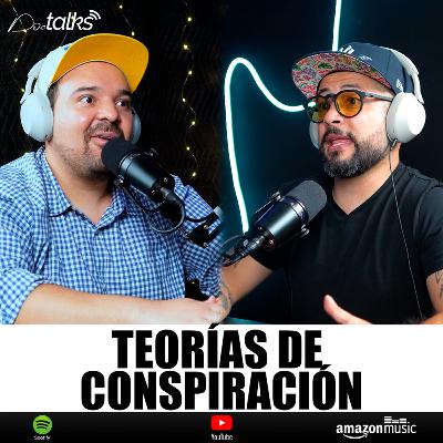 Ep 16 - Las teorías de conspiración y los ALIENS!!!