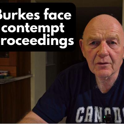 Burkes face contempt proceedings | Enoch Burke faces jail | Objection to 2nd Disciplinary Panel EP#767