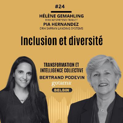 Diversité et Inclusion dans les entreprises Diversité et Inclusion dans les entreprises