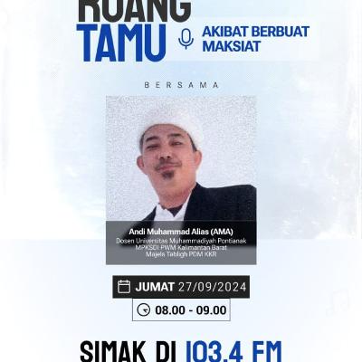 Akibat Berbuat Maksiat