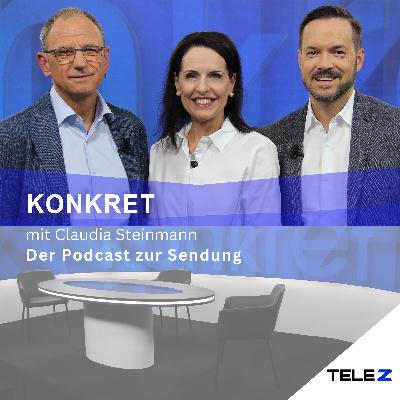 Podcast Titel: «Wie realistisch ist das Erreichen des Netto-Null-Ziels im Kanton Zürich bereits bis 2040?»