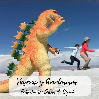 Episode 17: Salar de Uyuni