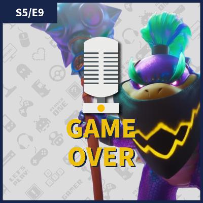 S5/E9: The Super Mario Galaxy Movie