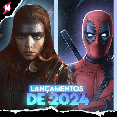 EXPECTATIVAS Filmes de 2024!