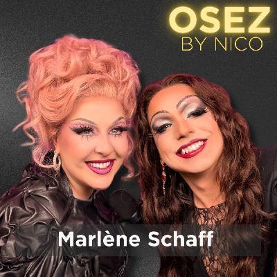 #148 – Arrêter de vouloir plaire : l’audace d’être soi (sans filtre) — Marlène Schaff (Star Academy) • Spécial DragQueen #148 – Arrêter de vouloir plaire : l’audace d’être soi (sans filtre) — Marlène Schaff (Star Academy) • Spécial DragQueen