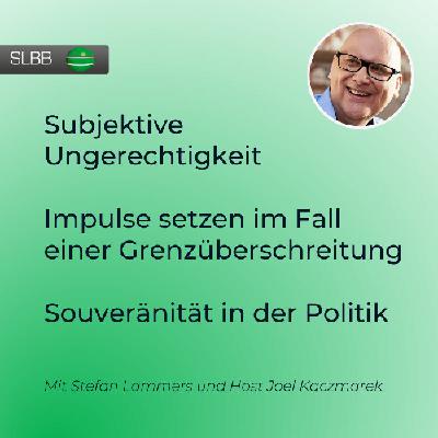 Wie Top-Führungskräfte Souveränität in Situationen von Ungerechtigkeit bewahren | High Performance Leadership #30