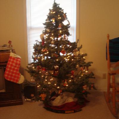 Christmas Unwrapped - Oh Christmas Tree, Oh Christmas Tree, Oh How I Wanted To Get Rid of Thee! Christmas Unwrapped - Oh Christmas Tree, Oh Christmas Tree, Oh How I Wanted To Get Rid of Thee!