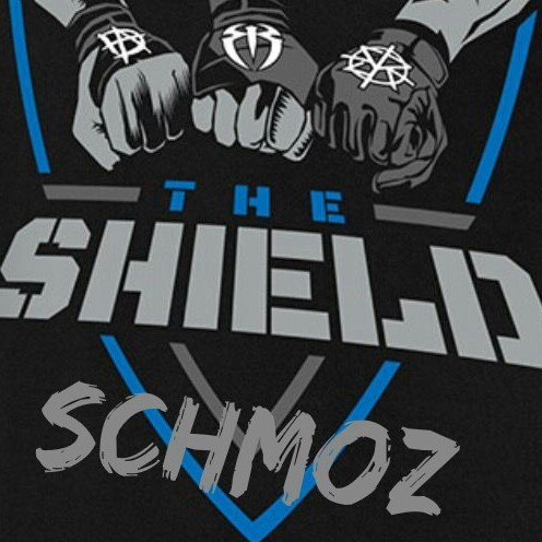 The Shield Schmoz episode artwork