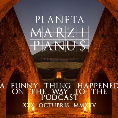 Big News! Marillion to play Pompeii!