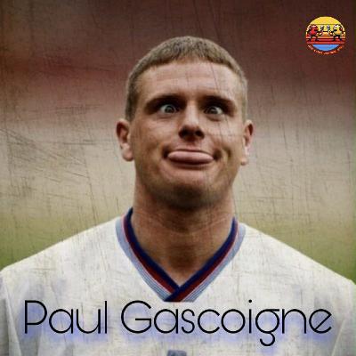 Paul Gascoigne (baller ή buller ?)