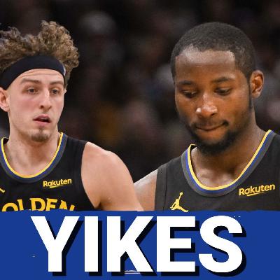 Golden State Warriors Demolished By Denver Nuggets | Young Warriors STRUGGLE