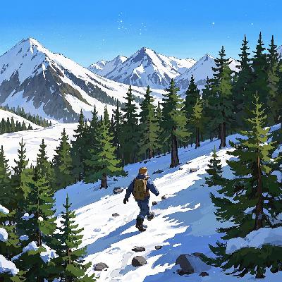 走进长白山，体验自然的温暖与治愈