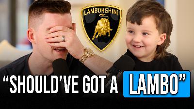 4-Year-Old Hates My Audi R8 V10+ 4-Year-Old Hates My Audi R8 V10+