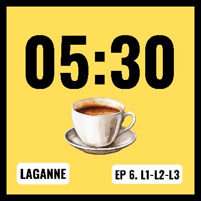Droit et crise existentielle｜Études Supérieurs, 17-19 ans (S1.EP4)