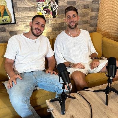 מפיקים חתונה- פרק סיום עונה ברק ולידור מפיקים חתונה- פרק סיום עונה ברק ולידור