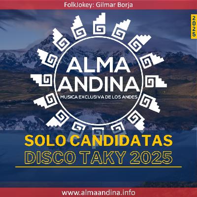 2026-01.2. Alma andinA - Candidatas a la elección del DISCO TAKI 2025 2026-01.2. Alma andinA - Candidatas a la elección del DISCO TAKI 2025
