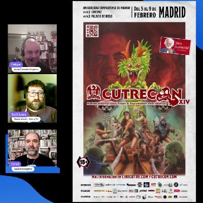 Crónica CutreCon 14