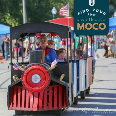 89: Find your Flow: Depot Days