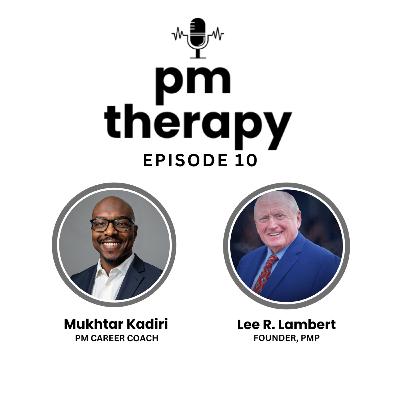 A Rare Conversation With the Founder of the PMP🚀