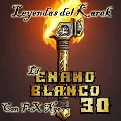 LEYENDAS DEL KARAK CON FRANÇOIS XAVIER NGO